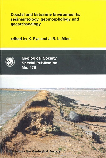 Cover Coastal and Estuarine Environments: sedimentology, geomorphology and geoarchaeology