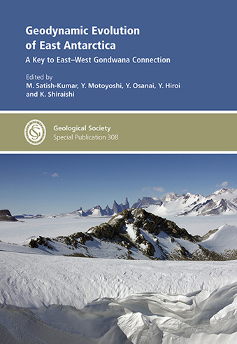 Cover Geodynamic Evolution of East Antarctica: A key to the East-West Gondwana Connection