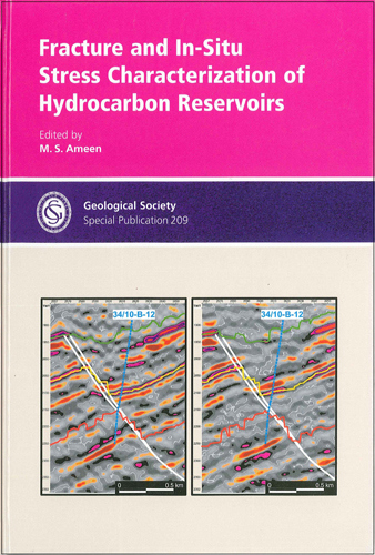 Cover Fracture & In-Situ Stress Characterization of Hydrocarbon Reservoirs