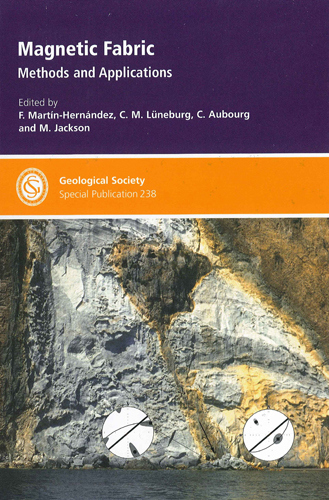 Cover Image Magnetic Fabric: Methods and Applications