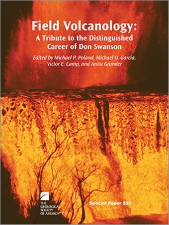 Cover Field Volcanology: A Tribute to Don Swanson's Career