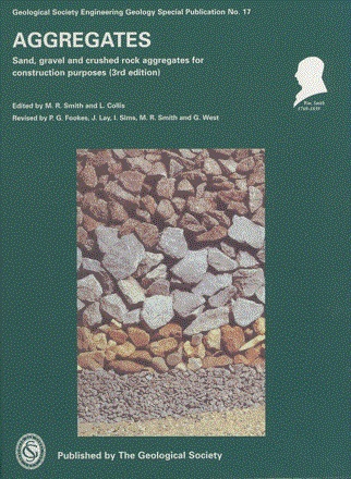 Cover Aggregates: sand, gravel and crushed rock aggregates for construction purposes (3rd edition)