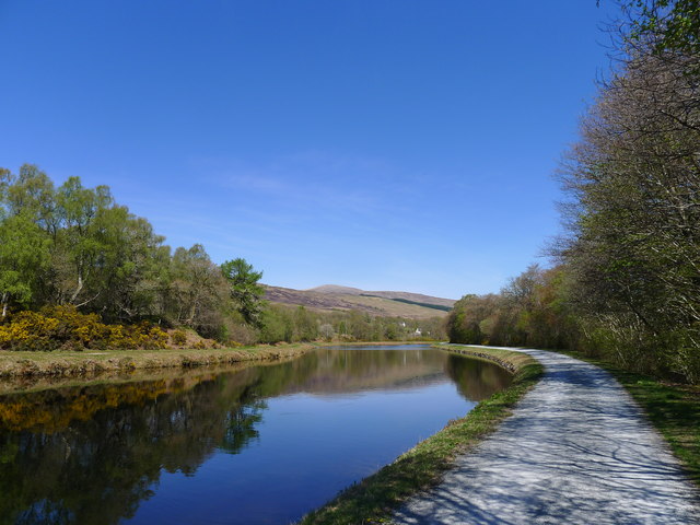 The Great Glen Way