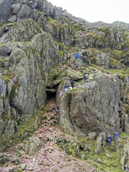 Crinkle Crags