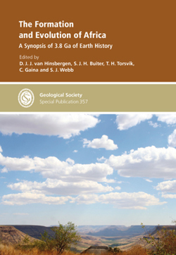 Cover Image Formation and Evolution of Africa: A Synopsis of 3.8 Ga of Earth History, The