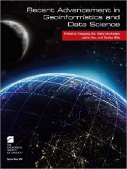 Cover image Recent Advancement in Geoinformatics and Data Science