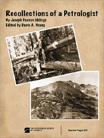 Cover Recollections of a Petrologist