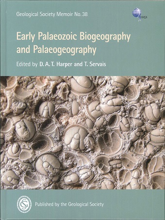 Cover Image Early Palaeozoic Biogeography and Palaeogeography