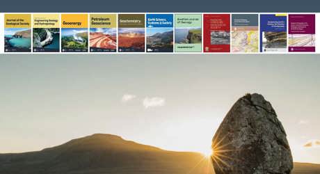 Geological Society Journal And Highlights