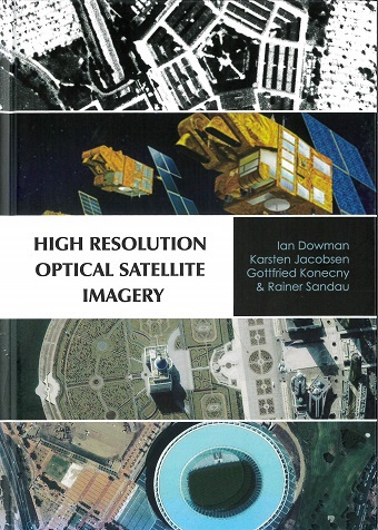 Cover High Resolution Optical Satellite Imagery