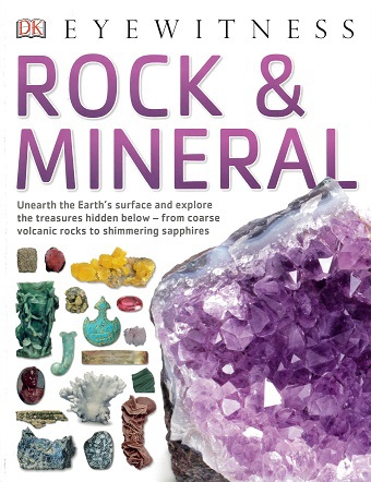 Cover image Rock and Mineral (DK Eyewitness)