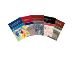 Geological Society Special Publications 5 x covers in a fan