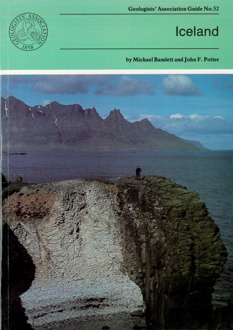 Iceland GA Guide front cover