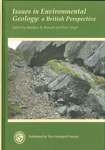 Cover Issues in Environmental Geology