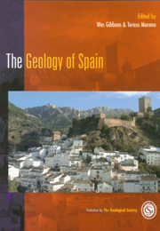 Cover Image  Basket is empty The Geology of Spain (Paperback)