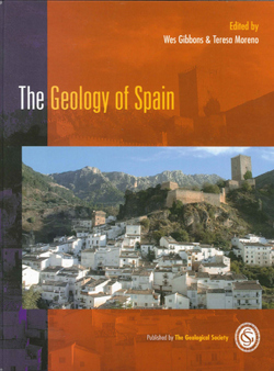 Cover Image  Basket is empty The Geology of Spain (Paperback)