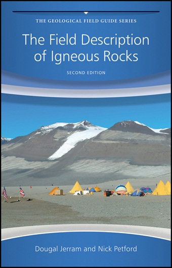 Cover Image Field Description of Igneous Rocks - 2nd edition