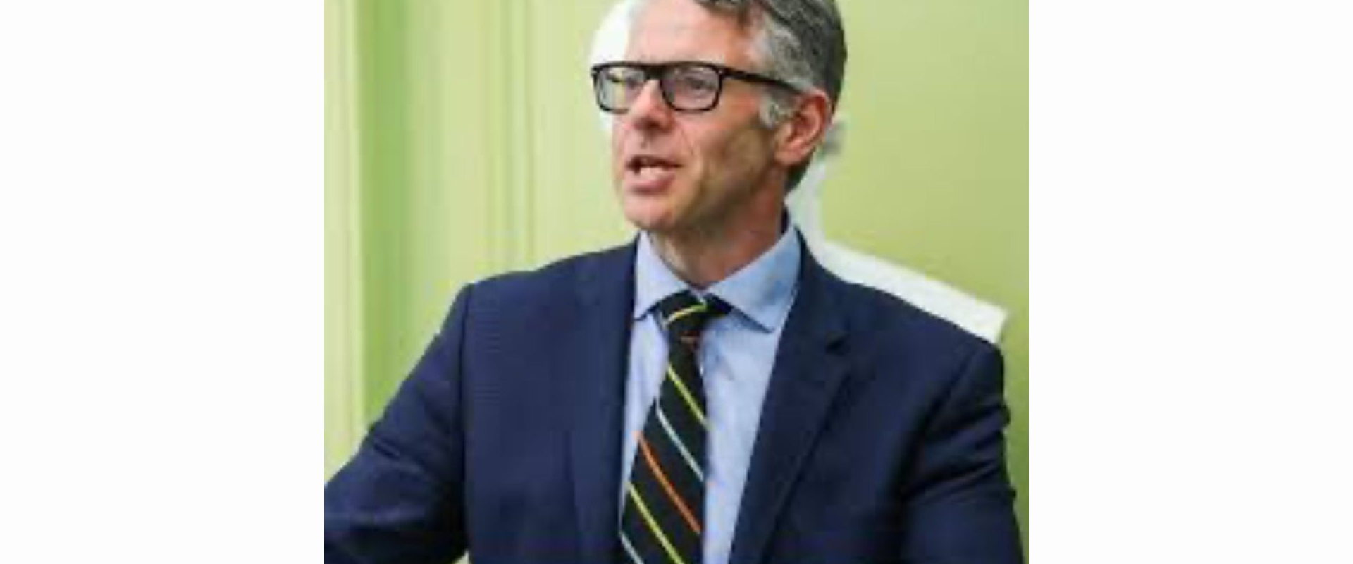 Klaus Dodds