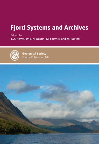 Cover Image Fjord Systems and Archives