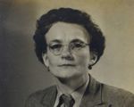 Portrait of Elizabeth Alexander