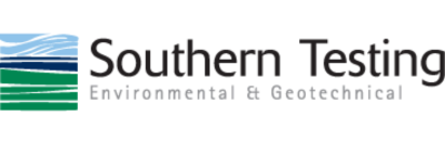 The Southern Testing logo