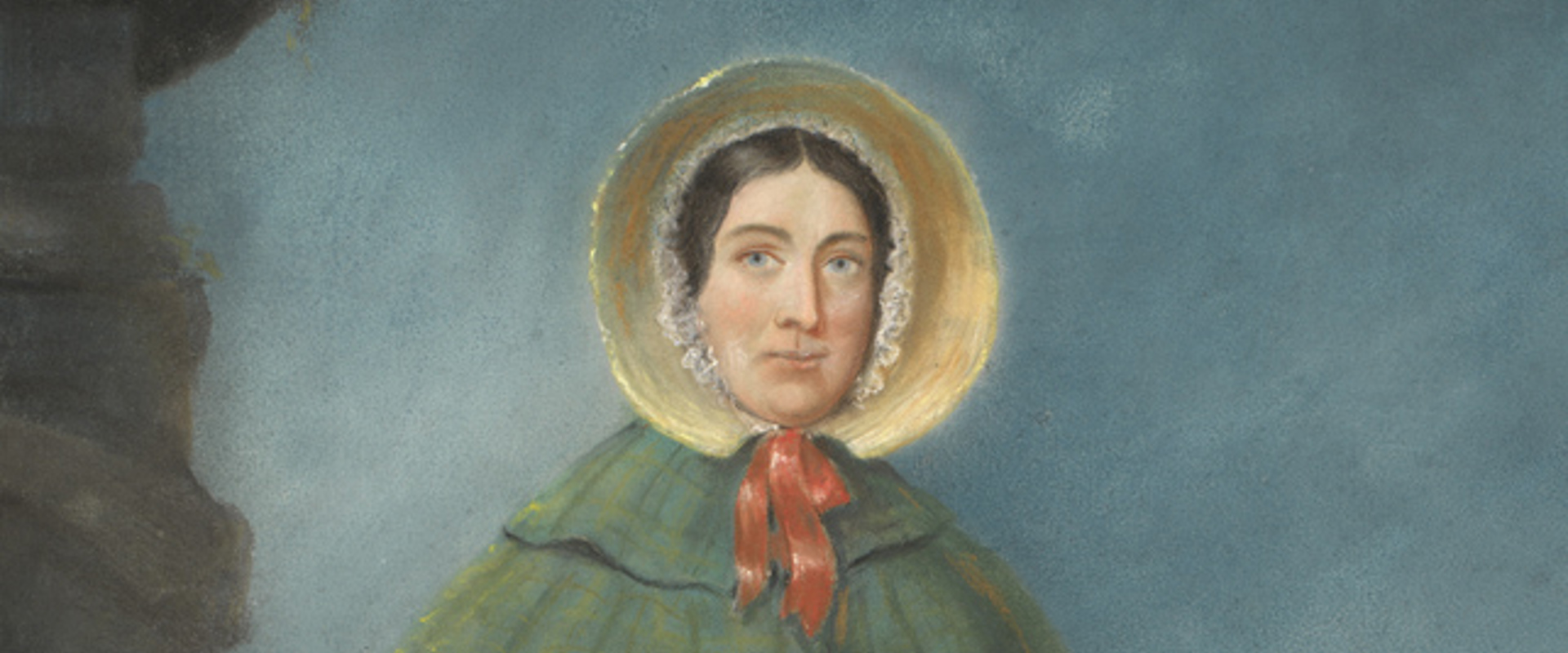 Portrait of Mary Anning (1850)