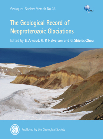 Cover Image The Geological Record of Neoproterozoic Glaciations