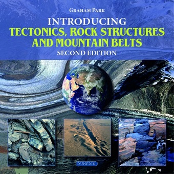 Cover Introducing Tectonics, Rock Structures and Mountain Belts, 2nd edition