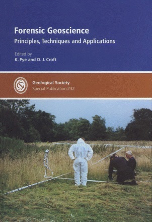 Cover Image Forensic Geoscience
