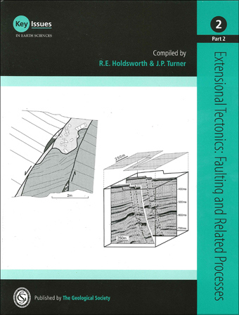 Cover Image Extensional Tectonics: Faulting & Related Processes (Part 2)