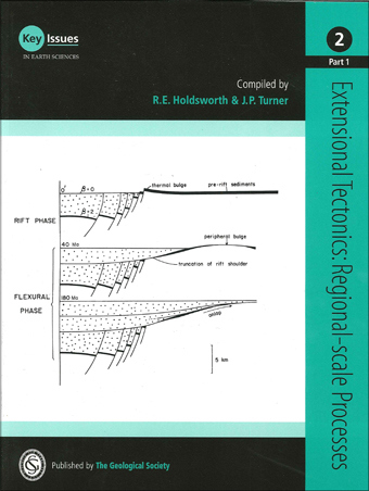 Cover Image Extensional Tectonics: Regional-scale Processes (part 1)