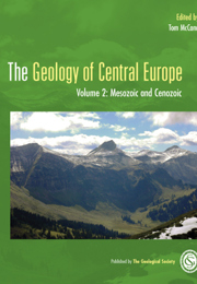 Cover Geology of Central Europe: Volume 2 Mesozoic and Cenozoic