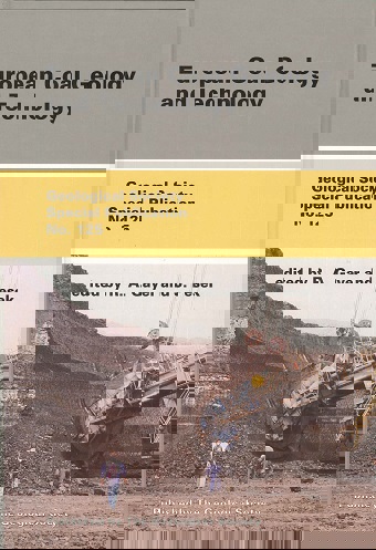 Cover European Coal Geology and Technology