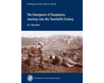 The Emergence of Geophysics: A Journey into the Twentieth Century - book cover