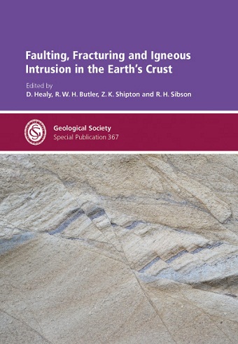 Cover Image Faulting, Fracturing & Igneous Intrusion