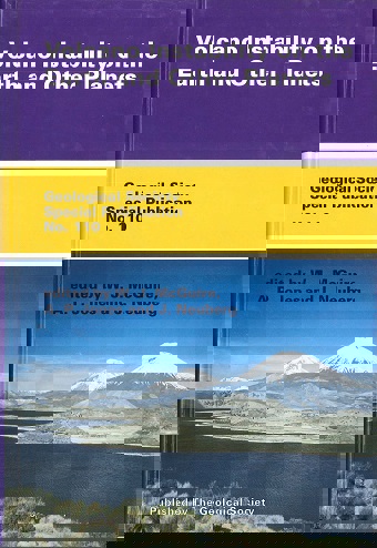 Cover Volcano Instability on the Earth and Other Planets
