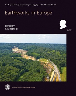 Cover Image Earthworks in Europe