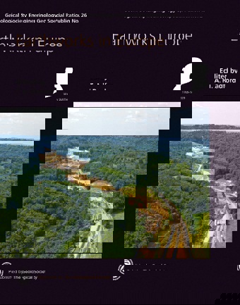 Cover Image Earthworks in Europe