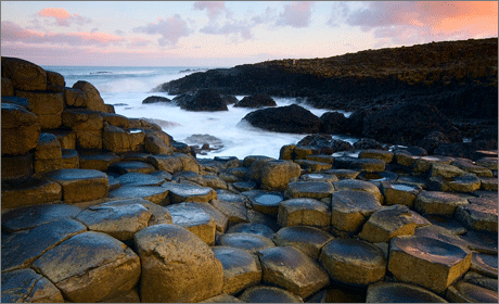 Giants Causeway large image