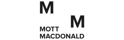 The Mott MacDonald logo