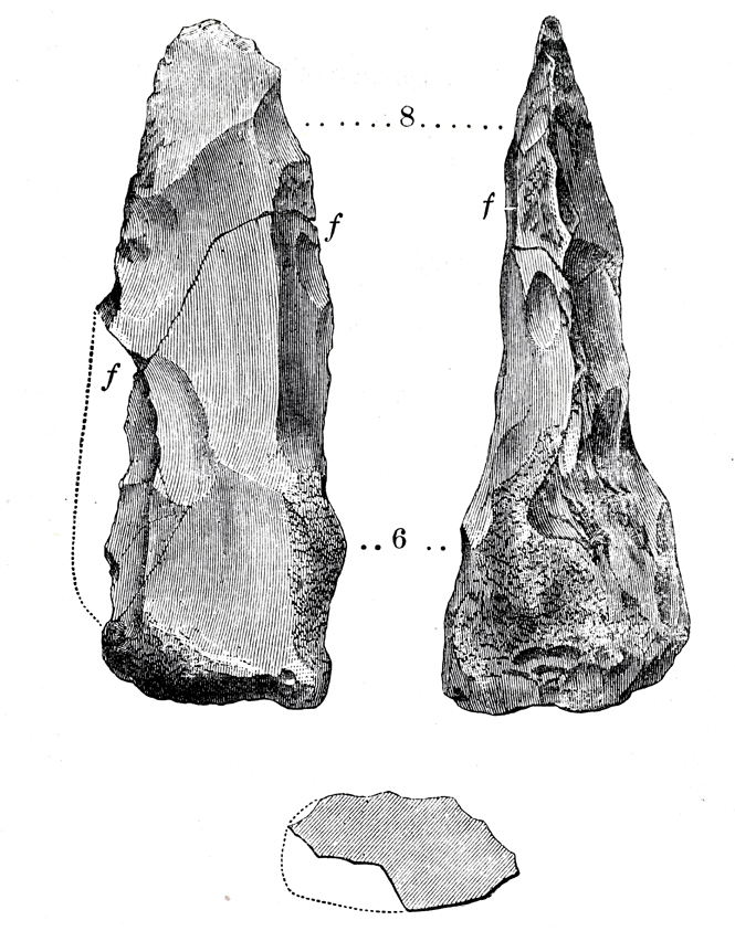 Pengelly flints