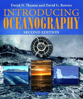 Cover Introducing Oceanography