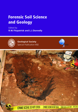 Cover Forensic Soil Science and Geology