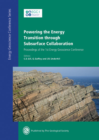 Book cover Powering the Energy Transition through Subsurface Collaboration