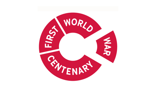 First World War Centenary logo (Imperial War Museum)