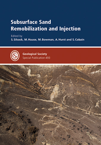 Cover Image Subsurface Sand Remobilization and Injection