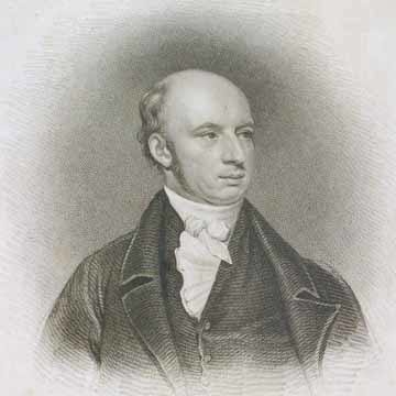 Portrait of Arthur Aikin