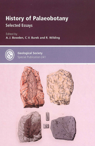 History of Palaeobotany