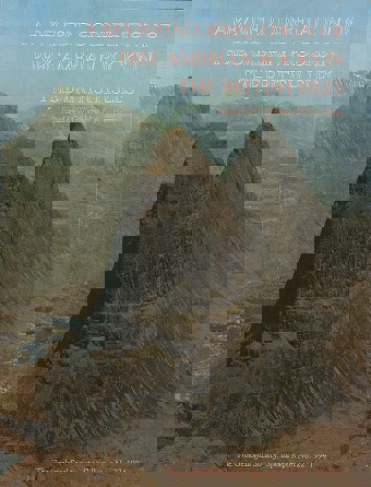 Cover A Revised Correlation of Precambrian Rocks in the British Isles