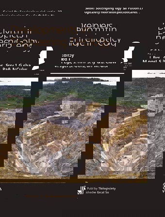 Cover Developments in Engineering Geology